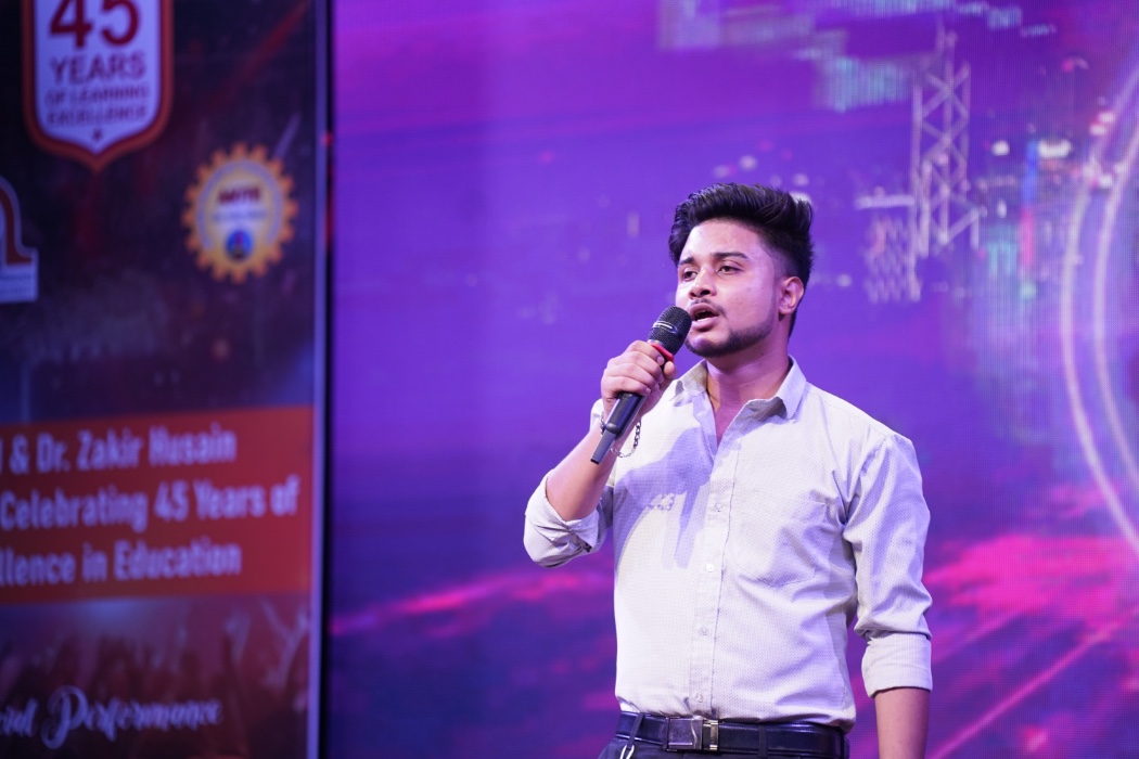 45th Annual IIBM-ZHI IDOL 2024: A Cultural Extravaganza in Patna
